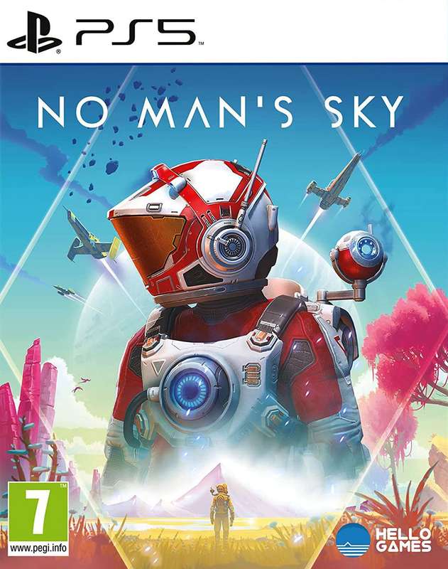 No Man's Sky (PS5)(New) - Namco Bandai Games 90G