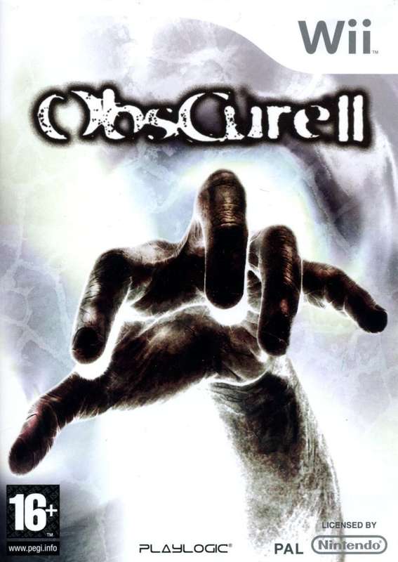 Obscure II: The Aftermath (Wii)(Pwned) - Playlogic Entertainment 130G