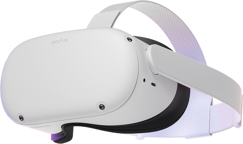Oculus Quest 2 - 256GB VR Gaming Headset (PC)(New) - Oculus VR 6500G