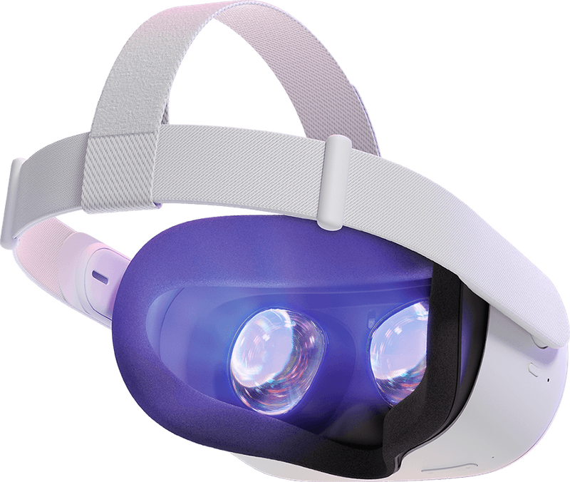 Oculus Quest 2 - 256GB VR Gaming Headset (PC)(New) - Oculus VR 6500G
