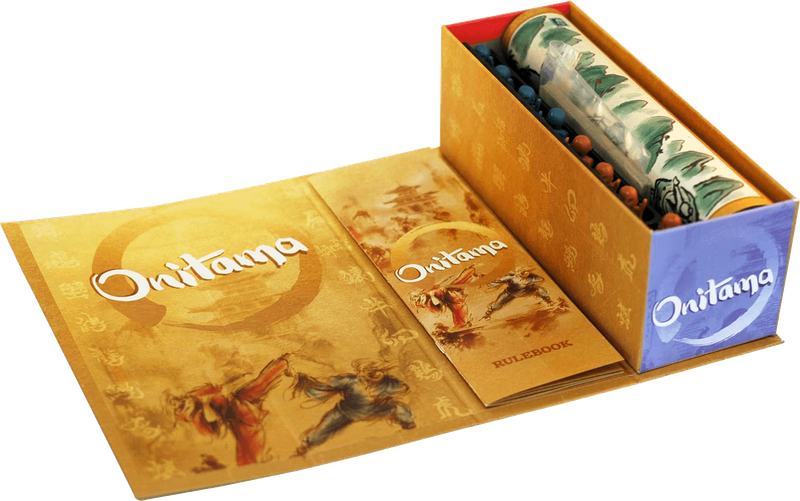 Onitama (New) - Arcane Wonders 800G