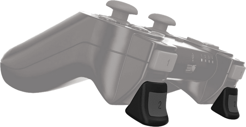 ORB PlayStation 3 Controller Trigger Extenders (PS3)(New) - ORB 30G