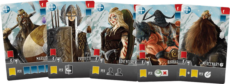 Paladins of the West Kingdom (New) - Renegade Game Studios 850G