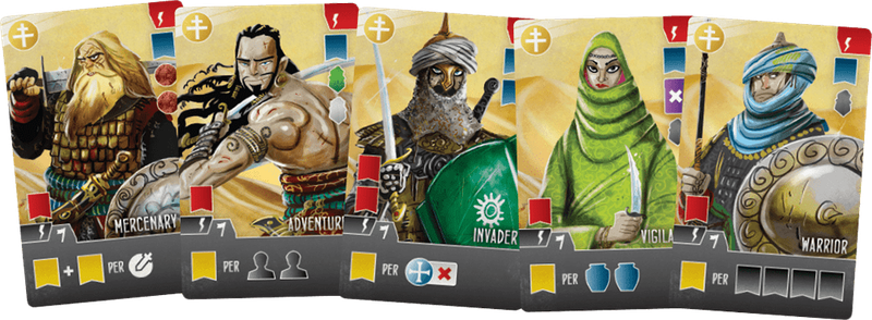 Paladins of the West Kingdom (New) - Renegade Game Studios 850G