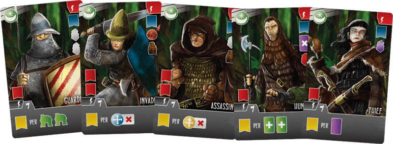 Paladins of the West Kingdom (New) - Renegade Game Studios 850G