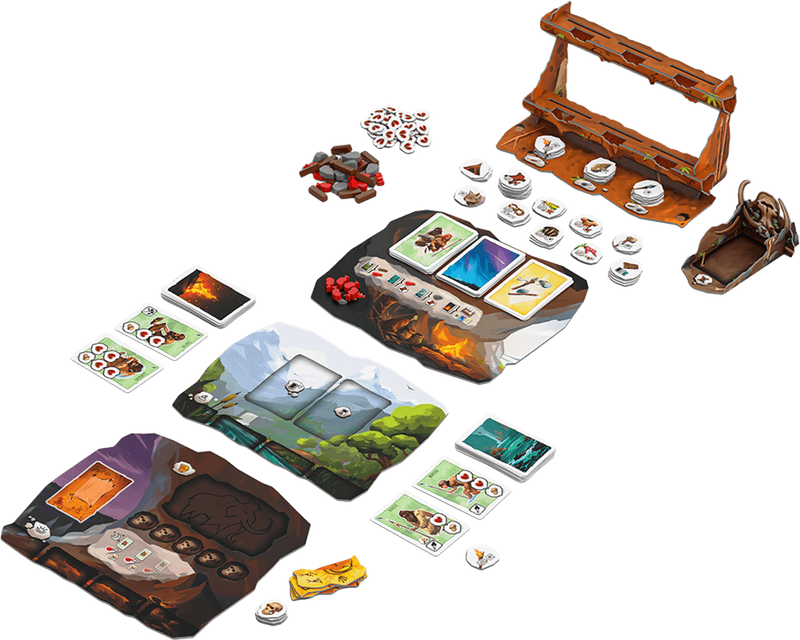 Paleo (New) - Z-Man Games 2500G