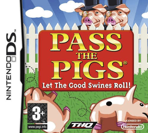 Pass the Pigs (NDS)(Pwned) - THQ 110G