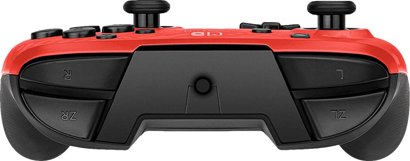 Faceoff Deluxe+ Audio Wired Controller - Red Camo (NS / Switch)(New) - PDP - Performance Designed