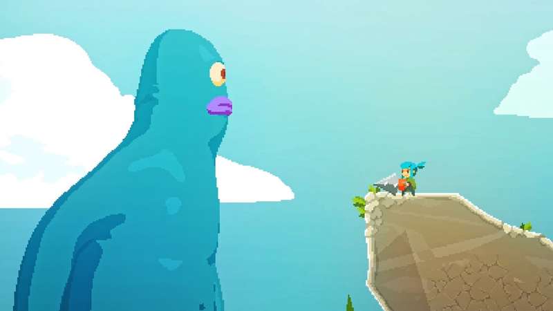 Pepper Grinder (NS / Switch)(New) - Devolver Digital 100G