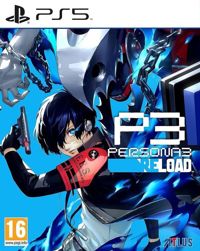 Persona 3: Reload (PS5)(Pwned) - SEGA 90G