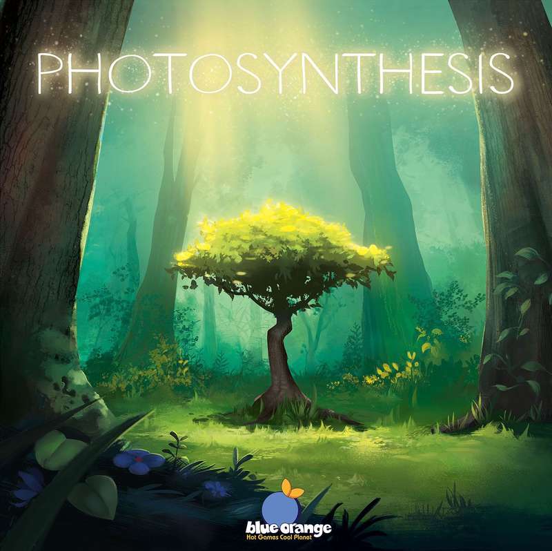 Photosynthesis (New) - Blue Orange 2000G