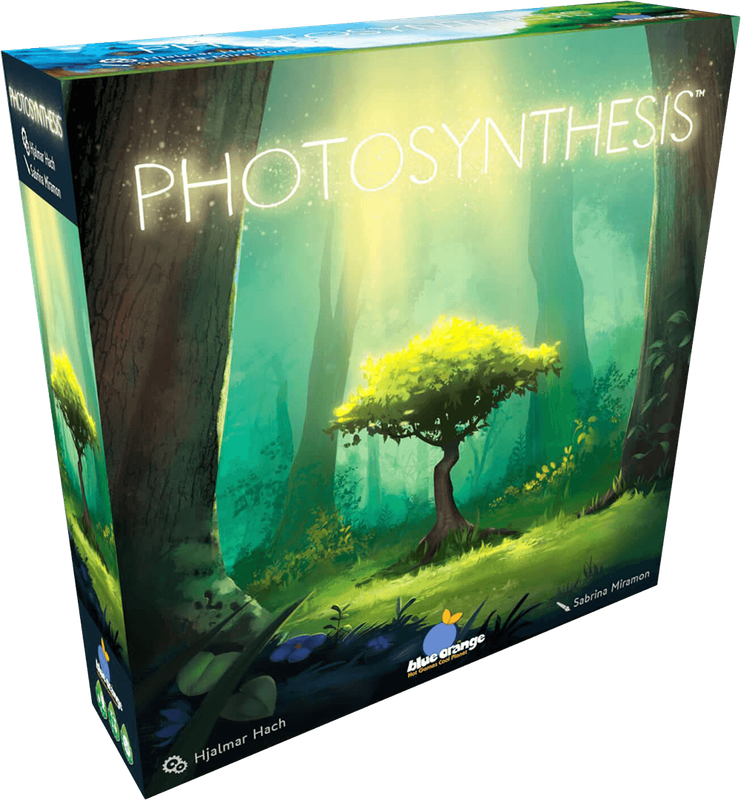 Photosynthesis (New) - Blue Orange 2000G
