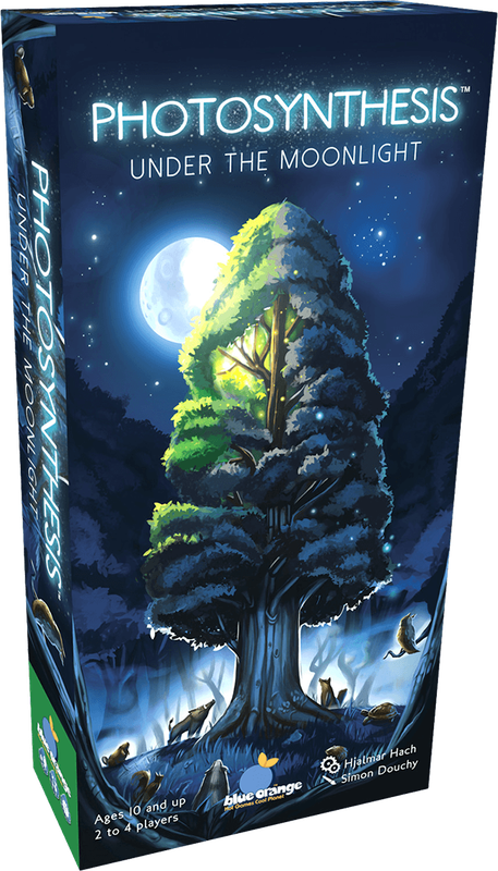 Photosynthesis: Under the Moonlight Expansion (New) - Blue Orange 750G