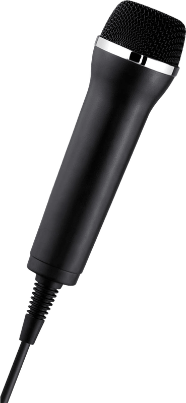 Plaion USB Microphone - Black (Multi Platform)(OEM Packaging)(New) - Deep Silver (Koch Media) 400G