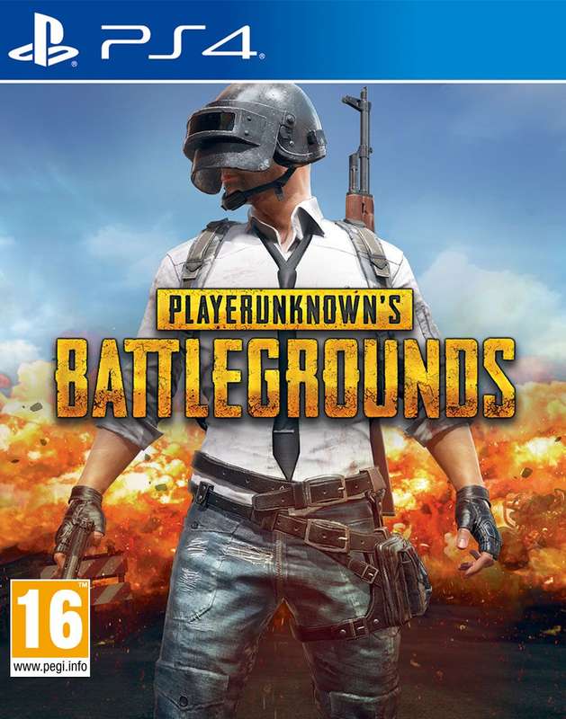 PlayerUnknown's Battlegrounds (PS4)(Pwned) - Sony (SIE / SCE) 90G