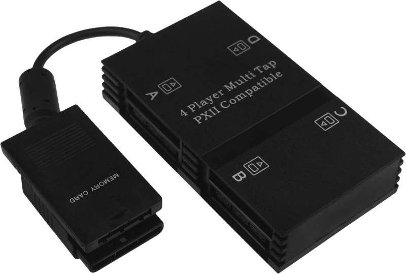 PlayStation 2 Multitap - Generic (PS2)(New) - Various 250G