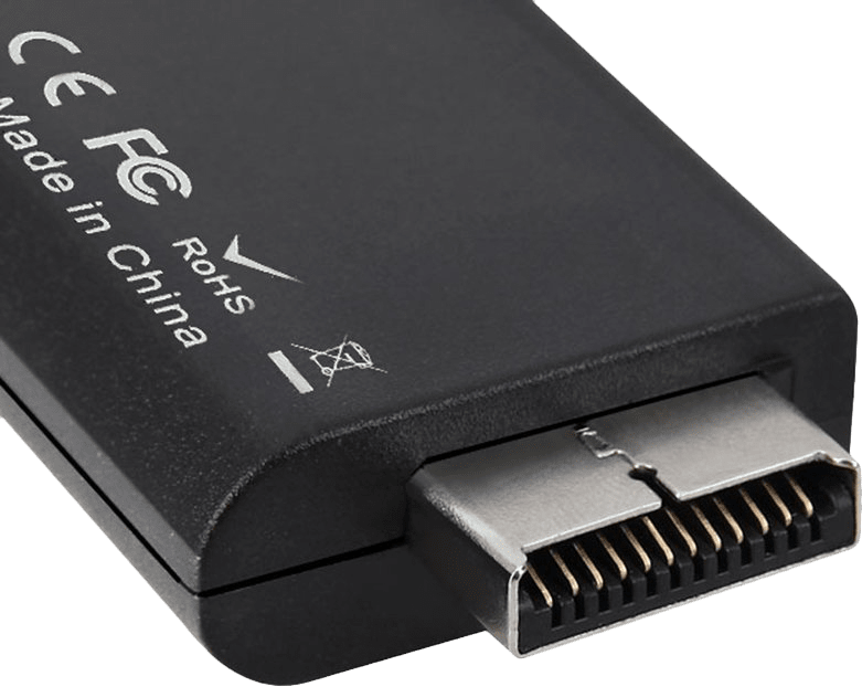 PlayStation 2 to HDMI Adapter - Black (PS2)(New) - Various 100G