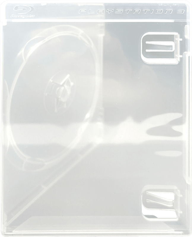 PlayStation 3 Replacement Game Case (PS3)(Pwned) - Sony (SIE / SCE) 40G