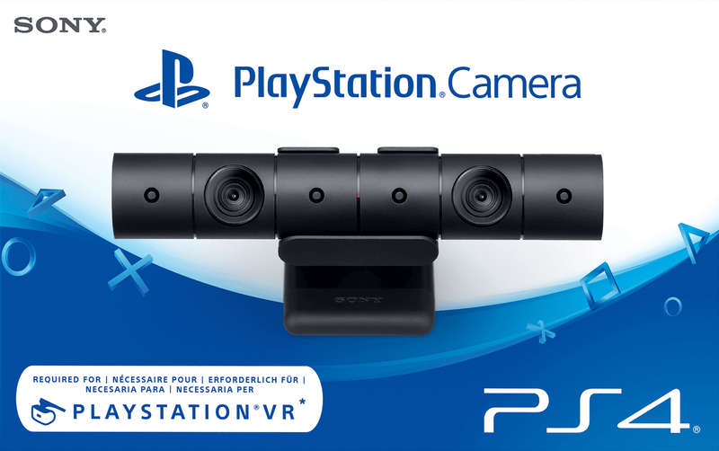 PlayStation 4 Camera v2 (PS4)(New) - Sony Computer Entertainment 800G