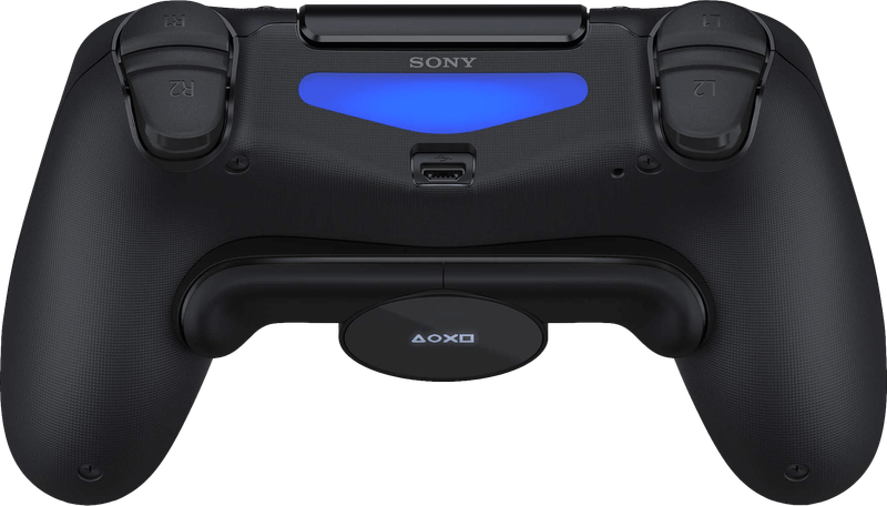 PlayStation 4 DualShock 4 Controller Back Button Attachment (PS4)(New) - Sony (SIE / SCE) 450G
