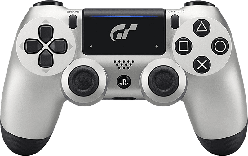 PlayStation 4 DualShock 4 Controller v2 - GT Sport Limited Edition (OEM Packaging)(PS4)(New) - Sony