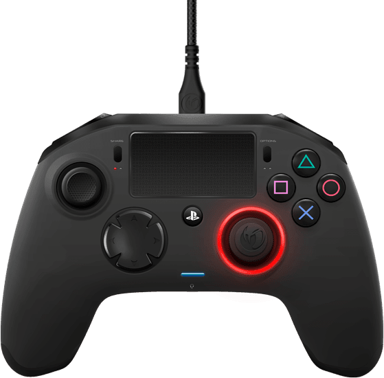 PlayStation 4 Revolution Pro Controller v2 (PS4)(New) - Nacon 1500G