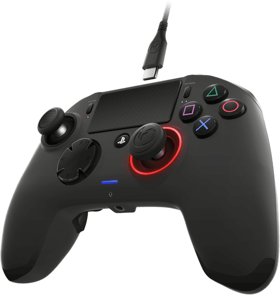PlayStation 4 Revolution Pro Controller v2 (PS4)(New) - Nacon 1500G