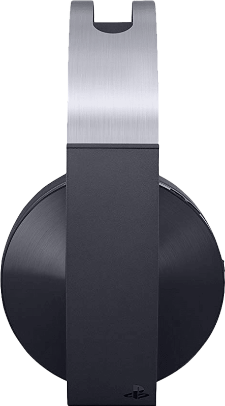 PlayStation 4 Platinum Wireless Headset (PS4 / PS3 / PS Vita)(New) - Sony Computer Entertainment