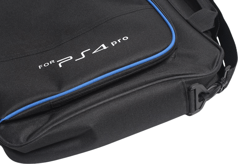 PlayStation 4 Pro Console Carry Bag / Travel Case (PS4)(New) - Various 1000G