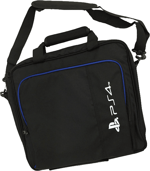 PlayStation 4 Console Carry Bag / Travel Case (PS4)(Pwned) - Various 1000G