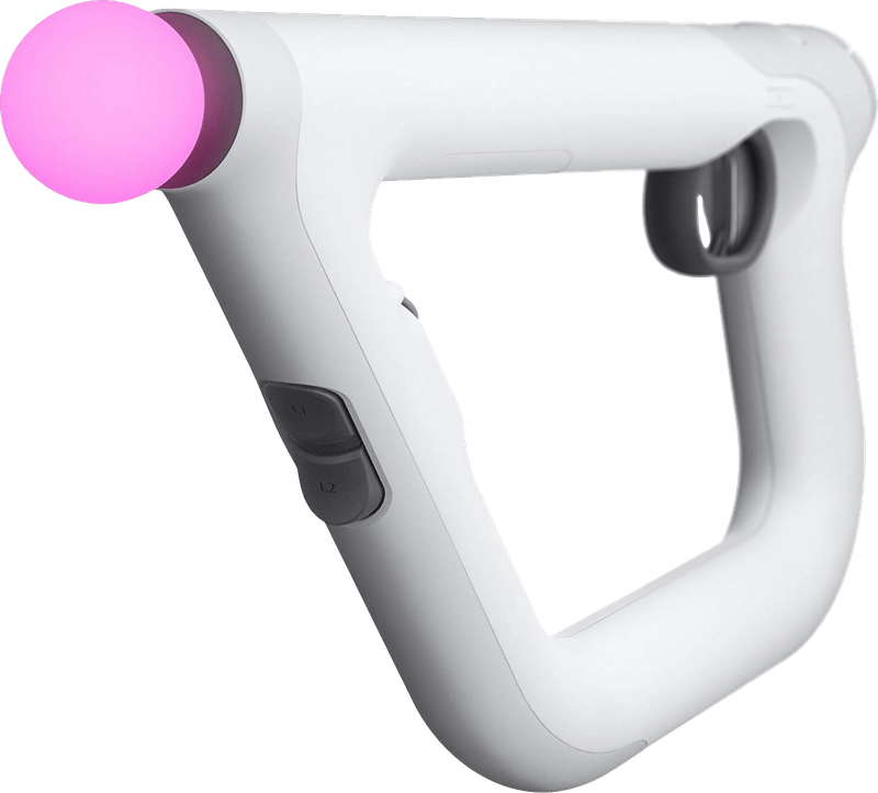 PlayStation VR Aim Controller (VR)(PS4)(Pwned) - Sony (SIE / SCE) 1000G