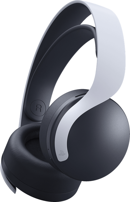 PlayStation 5 Pulse 3D Wireless Headset - Glacier White (PS4 / PS5)(New) - Sony (SIE / SCE) 2000G