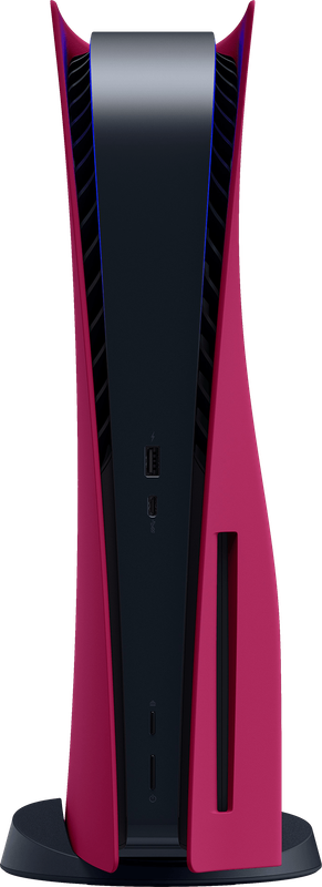 PlayStation 5 Console Cover - Cosmic Red (PS5)(New) - Sony (SIE / SCE) 1500G