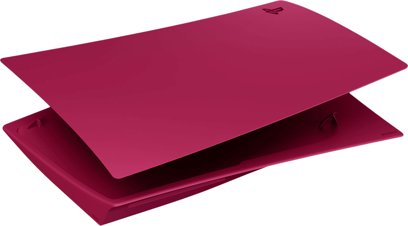 PlayStation 5 Console Cover - Cosmic Red (PS5)(New) - Sony (SIE / SCE) 1500G