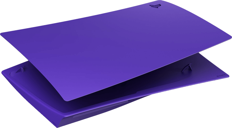 PlayStation 5 Console Cover - Galactic Purple (PS5)(New) - Sony (SIE / SCE) 1500G