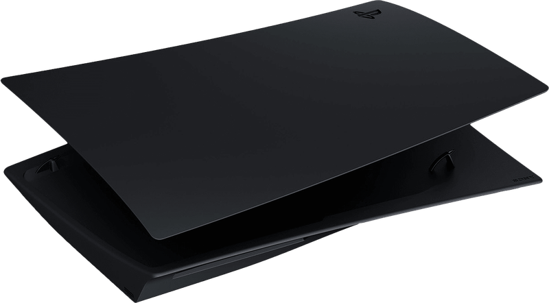 PlayStation 5 Console Cover - Midnight Black (PS5)(New) - Sony (SIE / SCE) 1500G
