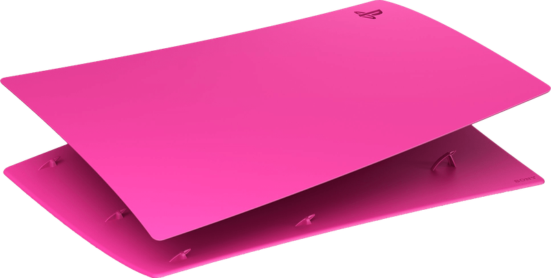 PlayStation 5 Digital Edition Console Cover - Nova Pink (PS5)(New) - Sony (SIE / SCE) 1500G