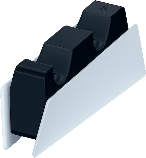 PlayStation 5 DualSense Charging Station - Glacier White (PS5)(New) - Sony (SIE / SCE) 350G
