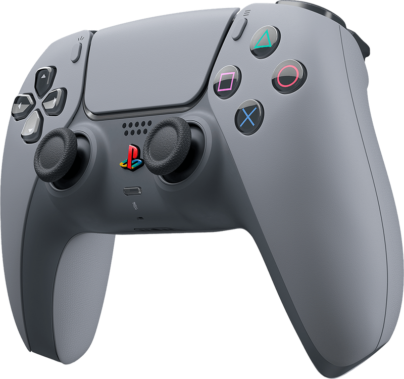 PlayStation 5 DualSense Controller - 30th Anniversary Limited Edition (PS5)(New) - Sony (SIE / SCE)