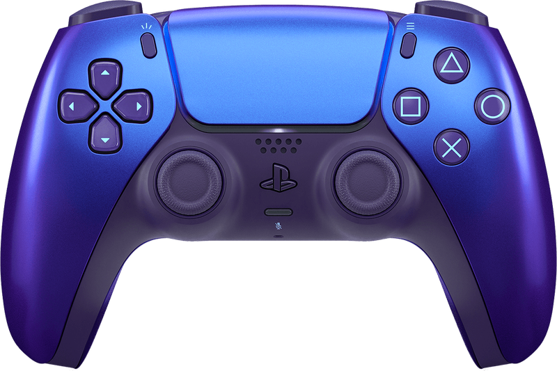 PlayStation 5 DualSense Controller - Chroma Indigo (PS5)(New) - Sony (SIE / SCE) 1000G