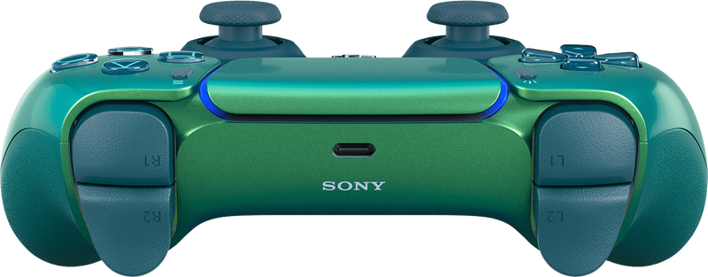 PlayStation 5 DualSense Controller - Chroma Teal (PS5)(New) - Sony (SIE / SCE) 1000G