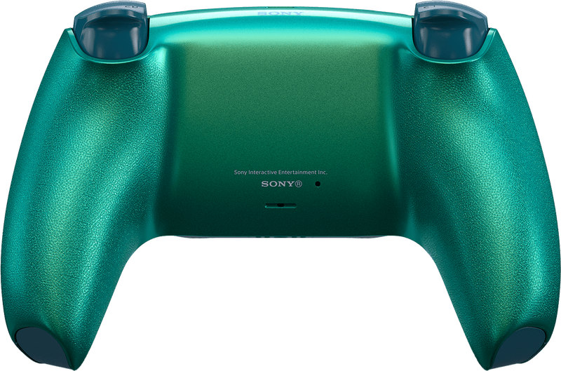 PlayStation 5 DualSense Controller - Chroma Teal (PS5)(New) - Sony (SIE / SCE) 1000G