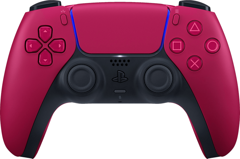 PlayStation 5 DualSense Controller - Cosmic Red (PS5)(New) - Sony (SIE / SCE) 1000G