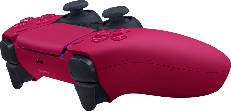 PlayStation 5 DualSense Controller - Cosmic Red (PS5)(New) - Sony (SIE / SCE) 1000G