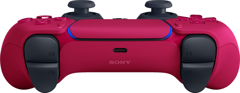 PlayStation 5 DualSense Controller - Cosmic Red (PS5)(New) - Sony (SIE / SCE) 1000G