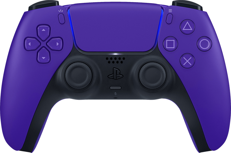 PlayStation 5 DualSense Controller - Galactic Purple (PS5)(New) - Sony (SIE / SCE) 1000G
