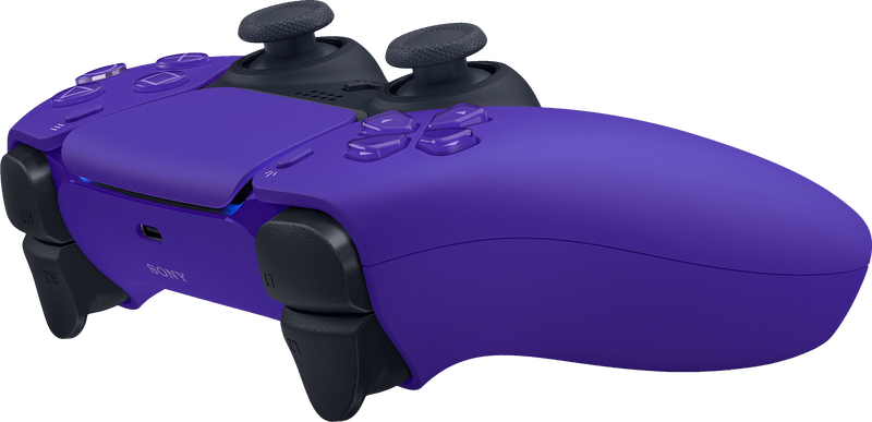 PlayStation 5 DualSense Controller - Galactic Purple (PS5)(New) - Sony (SIE / SCE) 1000G