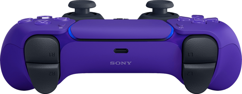 PlayStation 5 DualSense Controller - Galactic Purple (PS5)(New) - Sony (SIE / SCE) 1000G
