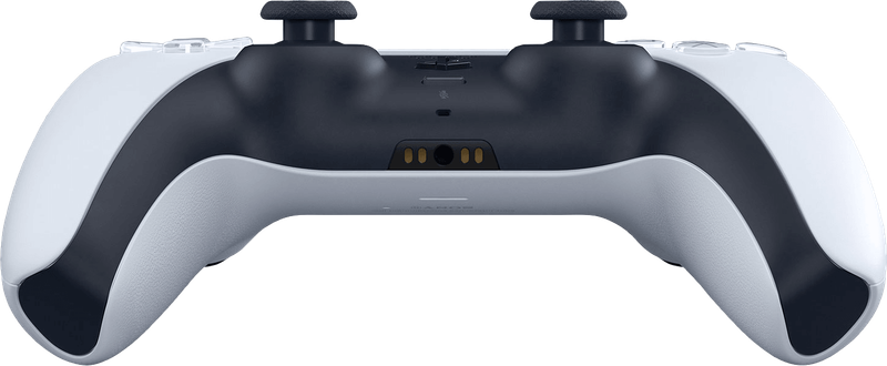 PlayStation 5 DualSense Controller - Glacier White (PS5)(New) - Sony (SIE / SCE) 1000G