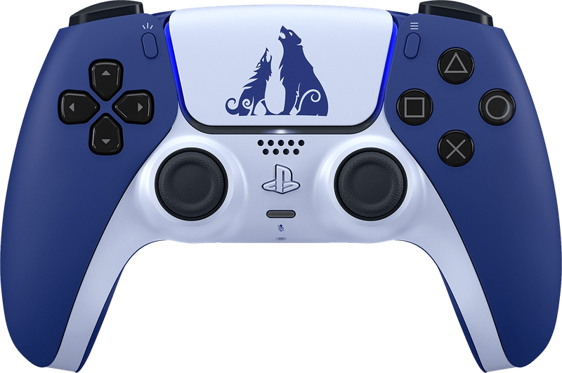 PlayStation 5 DualSense Controller - God of War: Ragnarok Limited Edition (PS5)(Pwned) - Sony (SIE